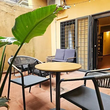 Apartamento Vicolo Dell'atleta 23 - Garden In Trastevere *