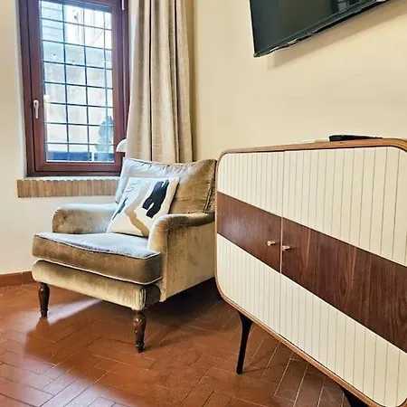 Apartamento Vicolo Dell'atleta 23 - Garden In Trastevere