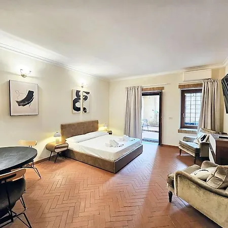 Apartamento Vicolo Dell'atleta 23 - Garden In Trastevere *