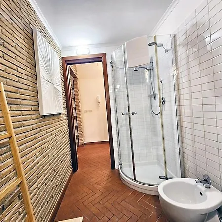 Vicolo Dell'atleta 23 - Garden In Trastevere * Roma