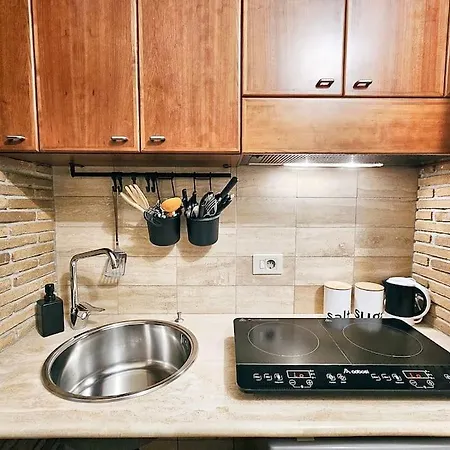 Apartamento Vicolo Dell'atleta 23 - Garden In Trastevere