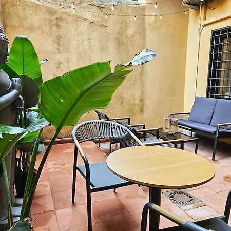 Vicolo Dell'atleta 23 - Garden In Trastevere Apartamento *